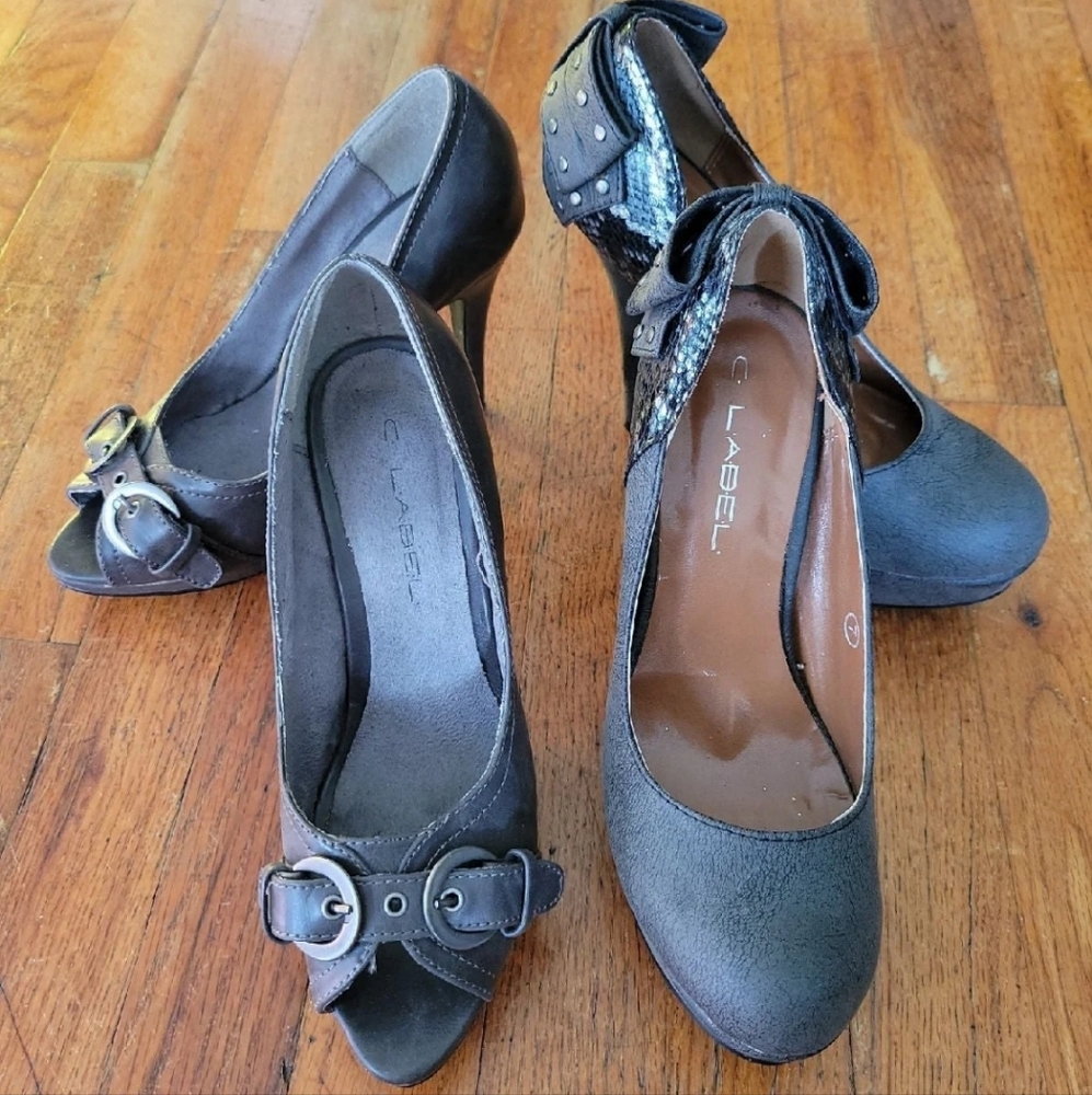 Women Pumps Size 7 Bundle